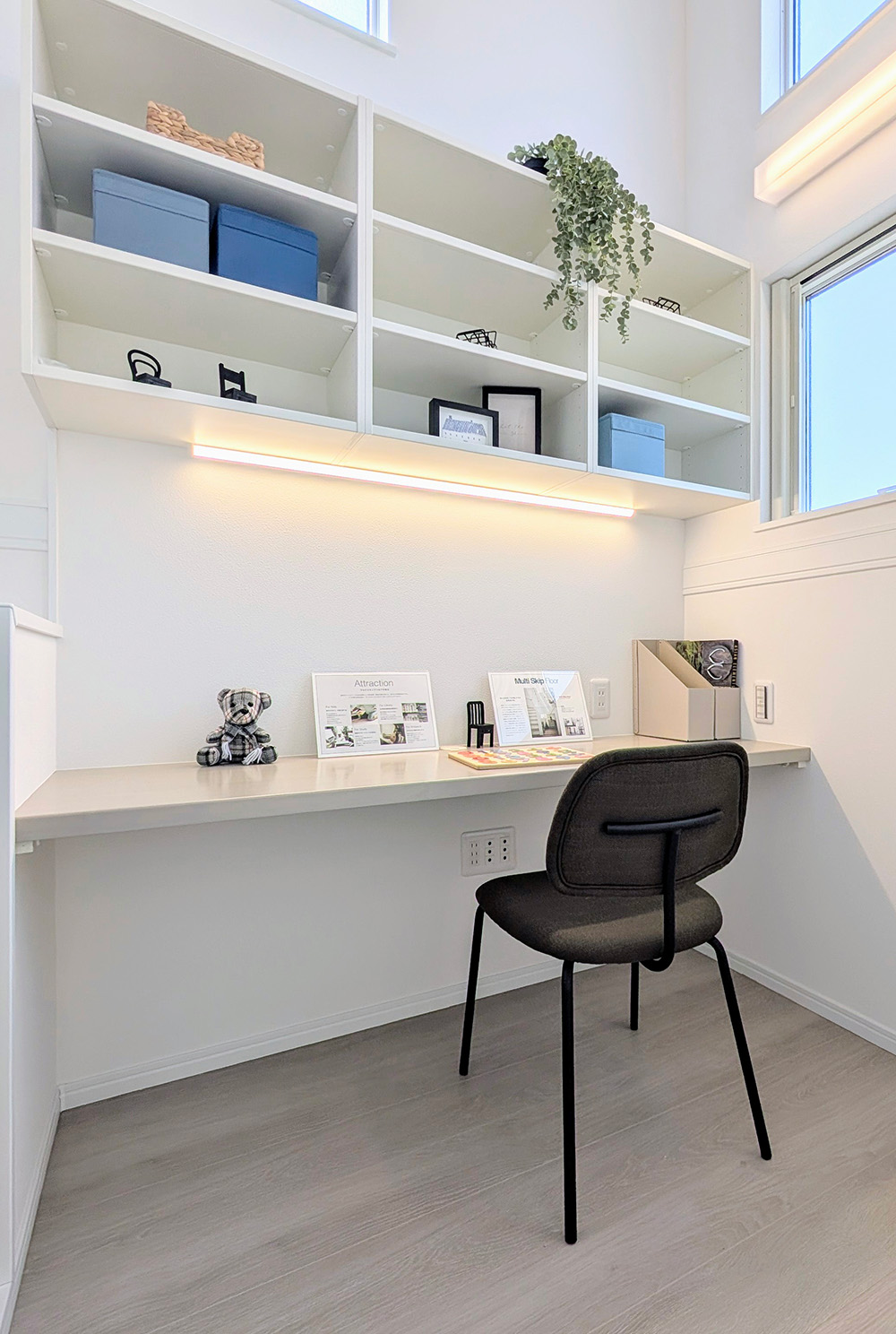 コーディネートパターンNo.02 内観デザイン