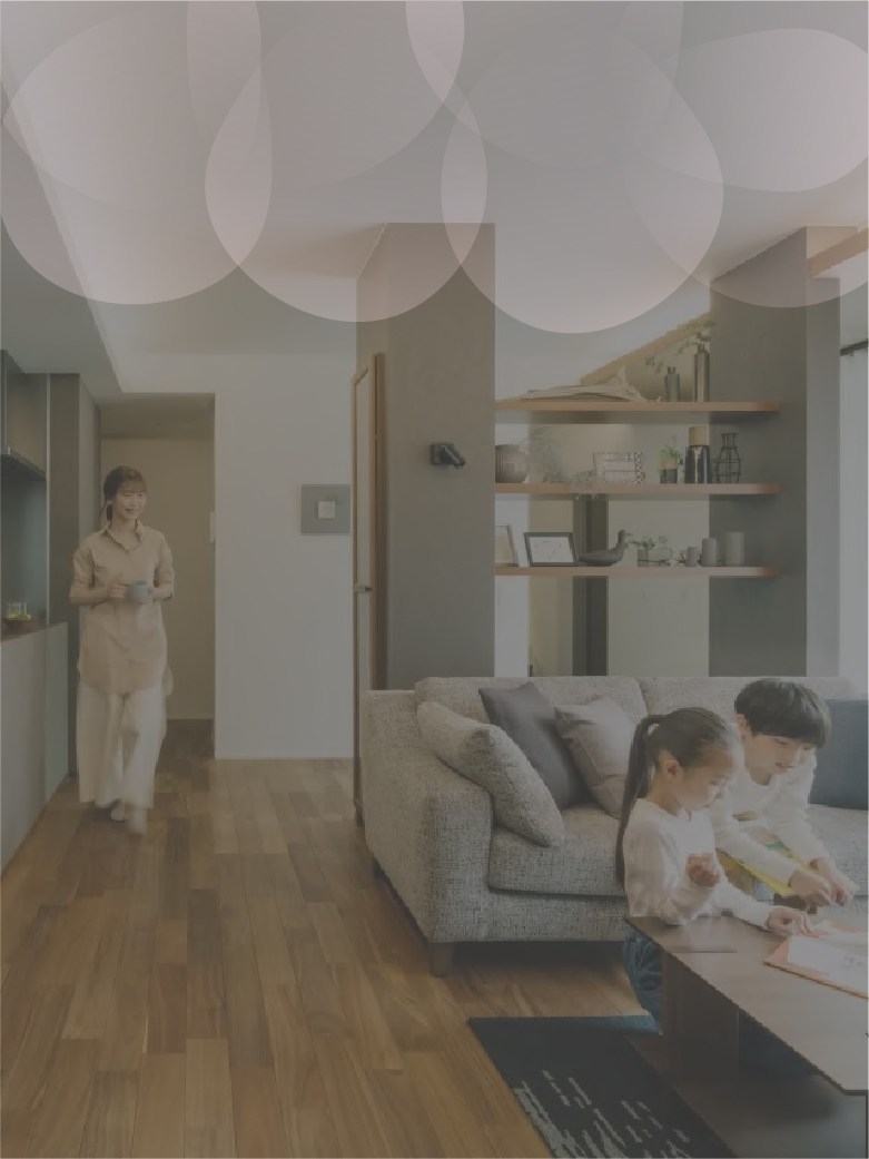 ノキヤスタイル室内写真