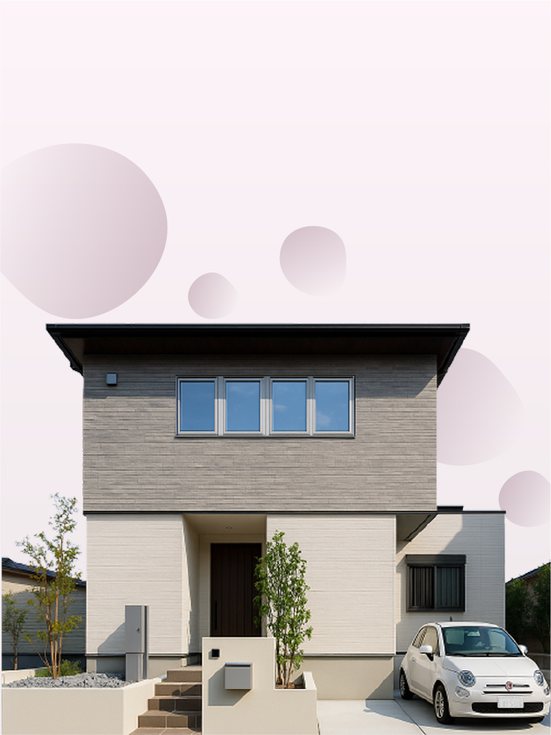 ノキヤスタイル外観写真