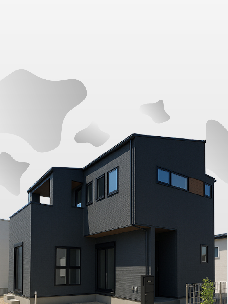 ヴィンテージスタイル外観写真