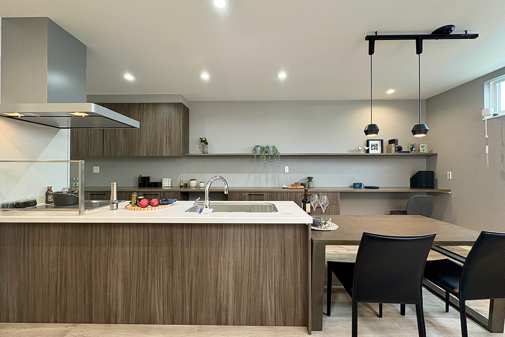 モーダスタイル ベッドルーム写真