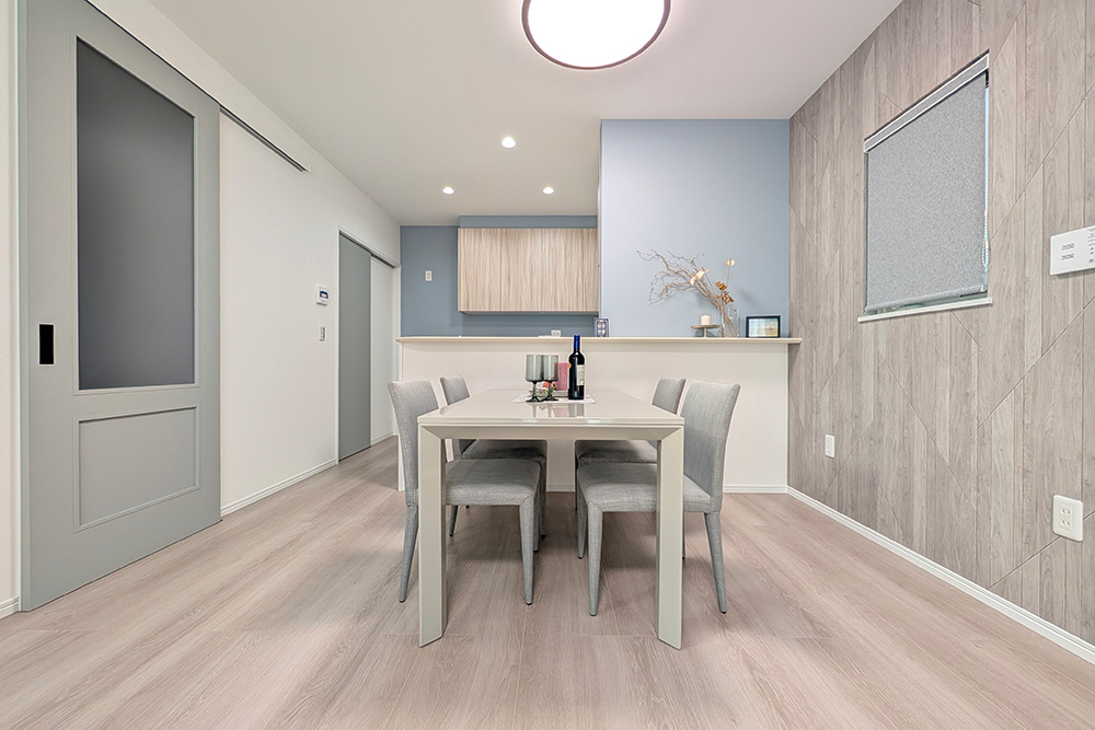 ノルディックスタイル 水回り写真